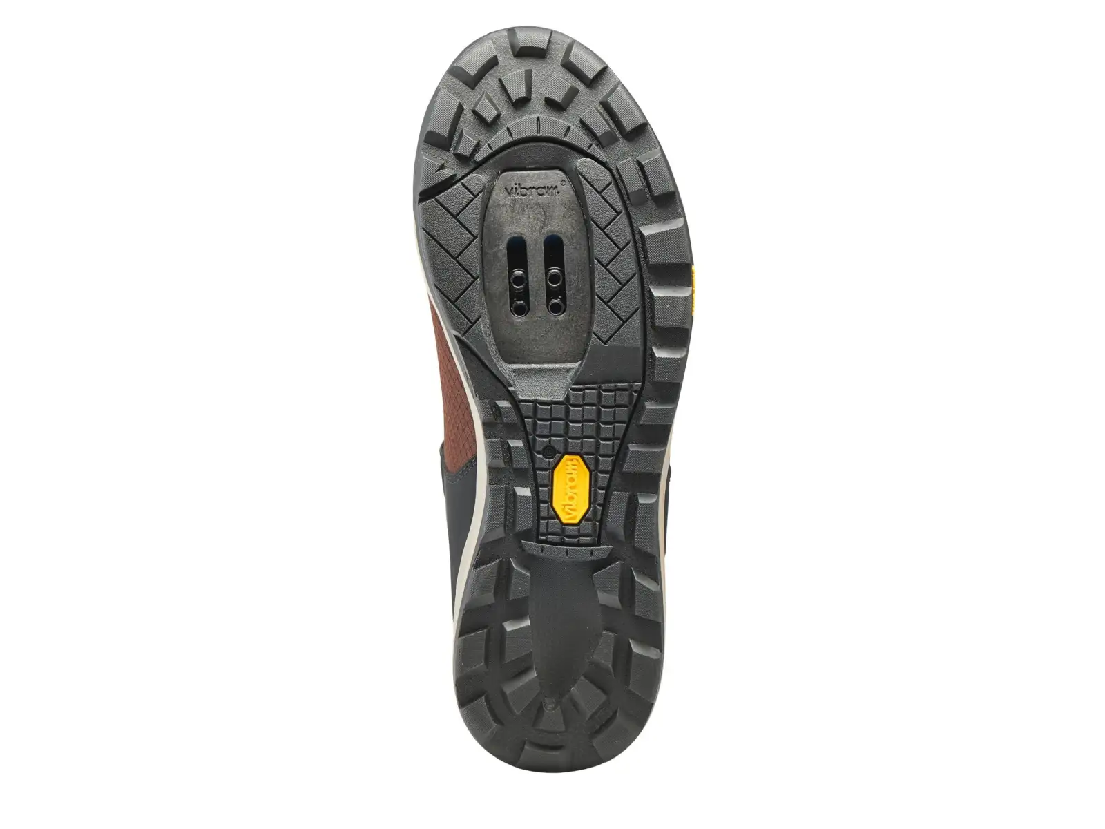 Northwave Kingrock Plus Gtx MTB Winter Shoes Men Black/Brown Size 42 CHECKED
