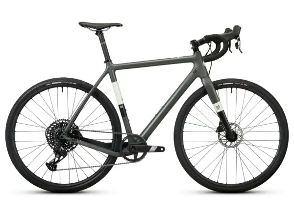 Ibis Hakka Mx Rival gravel bike Slate