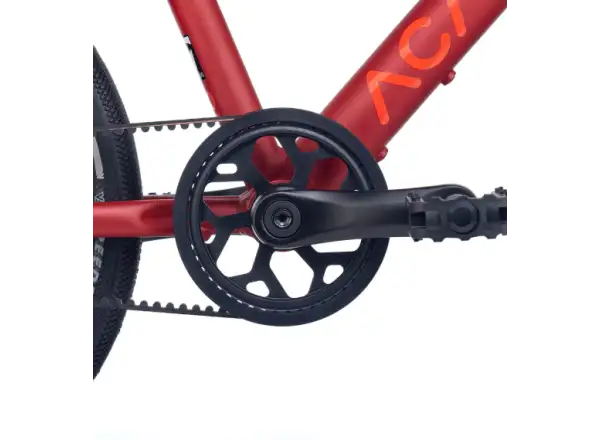 Academy Grade 3 Belt kids bike 16" red