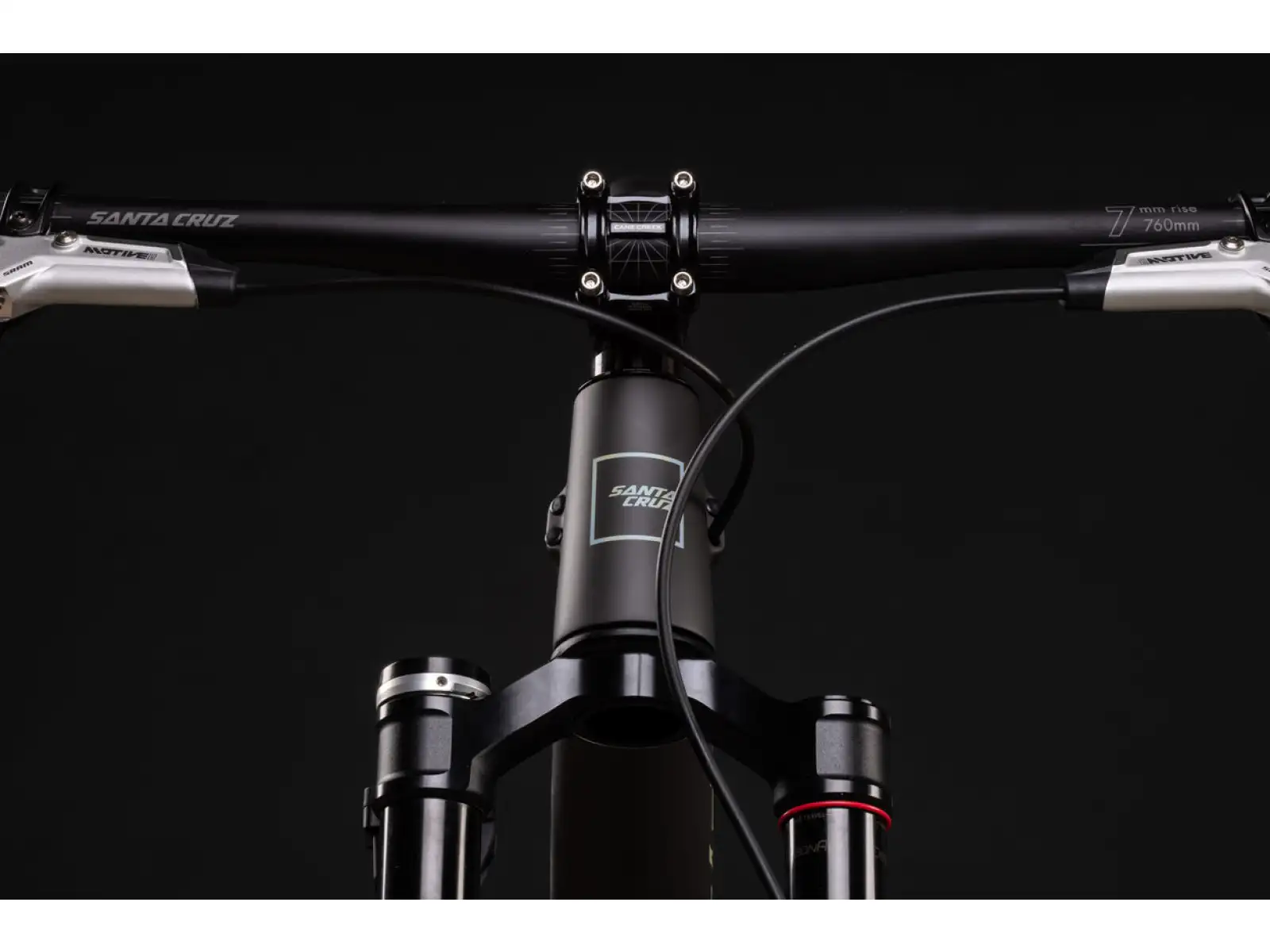 Santa Cruz Blur 5 CC 29 27 GX AXS RACE RSV mountain bike Gloss Tart Cherry