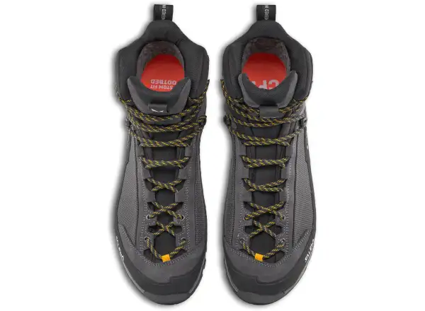 Salewa Mountain Trainer 3 Tech Mid GTX men's hiking boots Black/Onyx