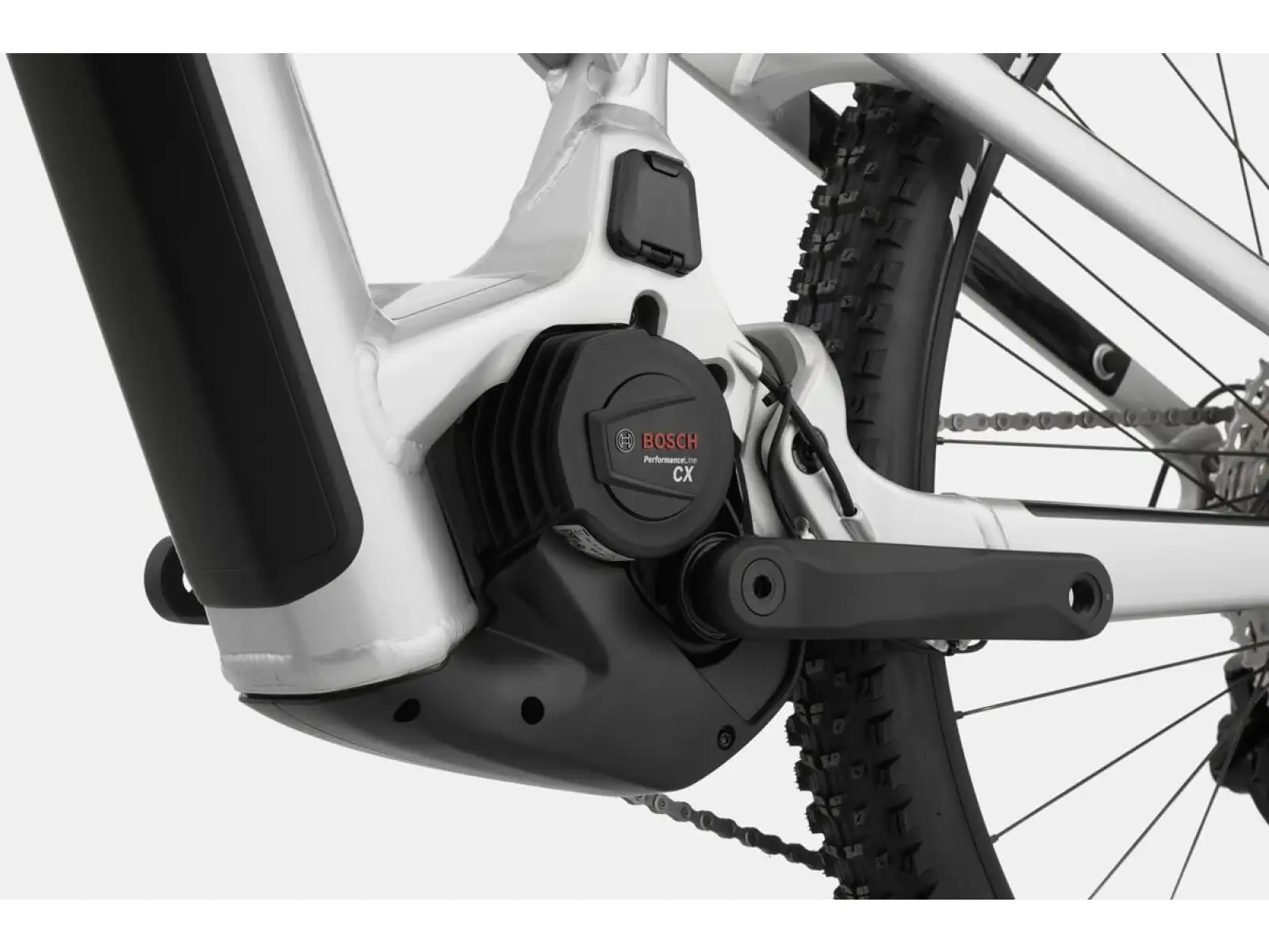 Cannondale Moterra NEO 3 full-suspension e-bike MRC