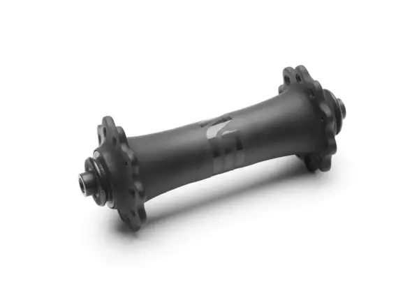 Enve Carbon Road CL 5x100 mm QR front hub 20 holes black