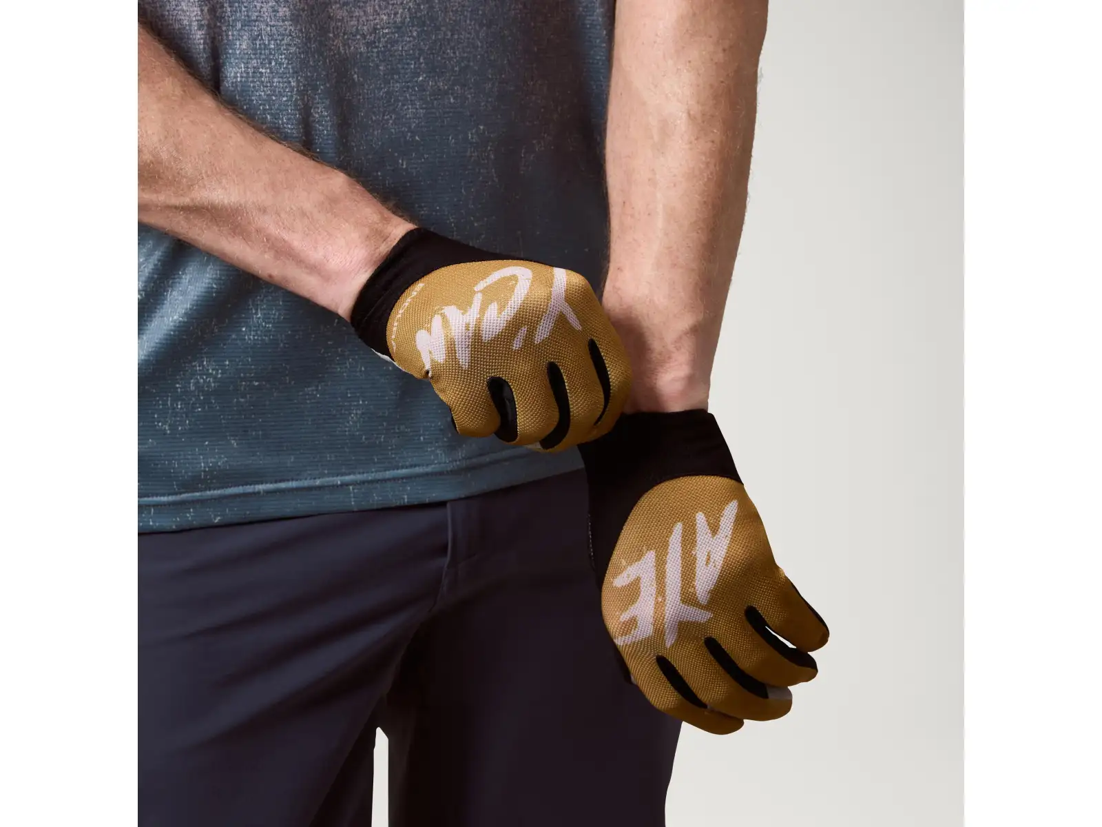 Endura Hummvee Lite Icon Ltd gloves Trail Bronze