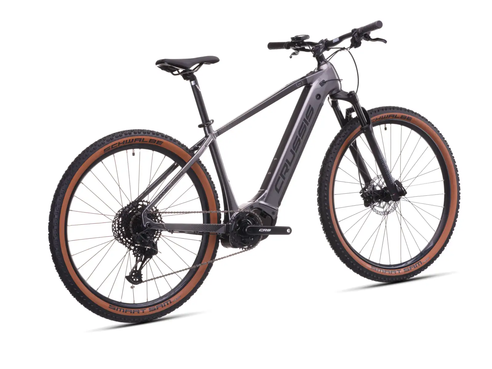 Crussis ONE-Largo 9.11 715Wh mountain e-bike