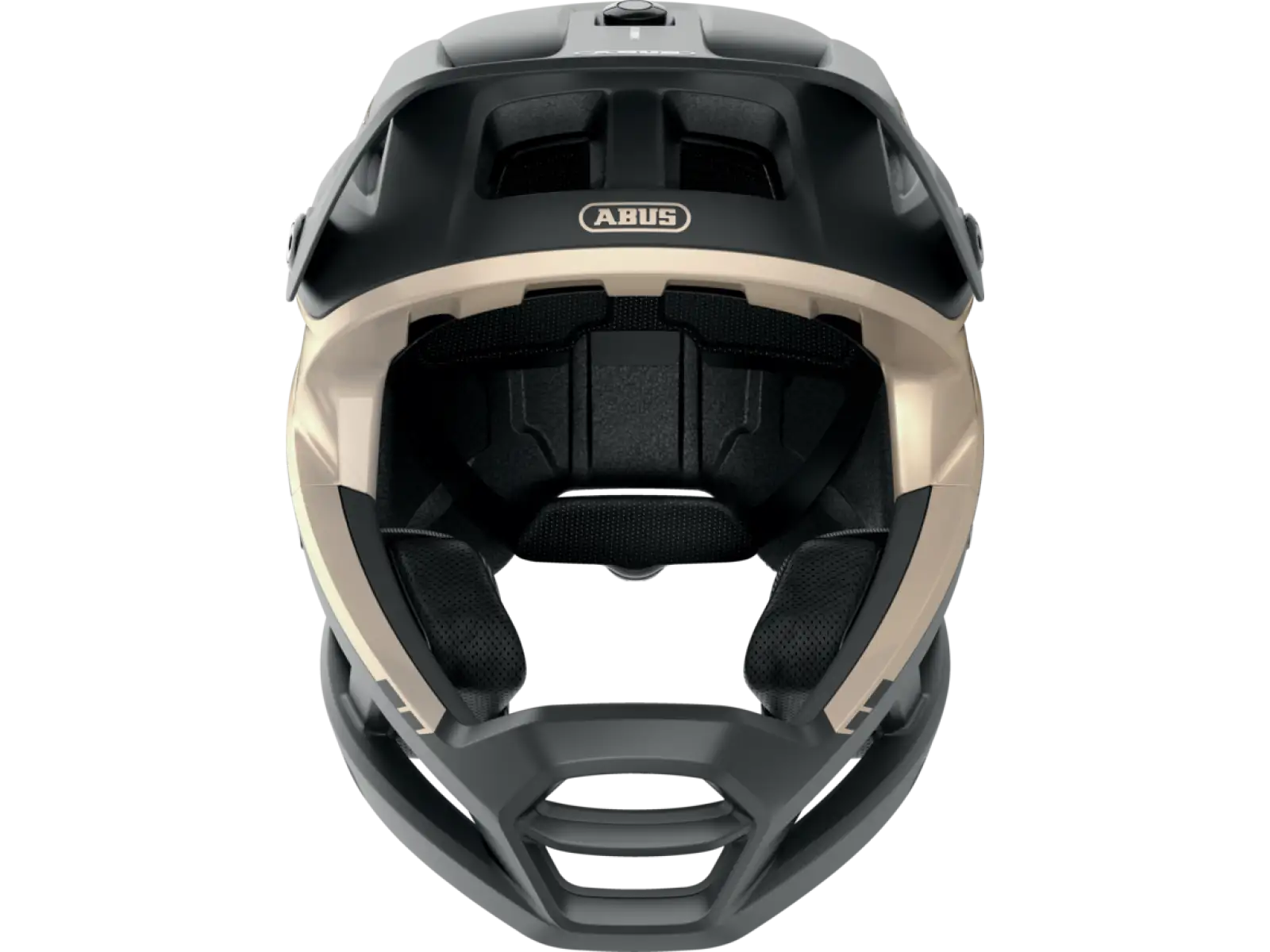 Abus AirDrop MIPS helmet Black Gold