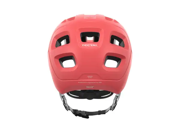 POC Tectal helmet Ammolite Coral Matt