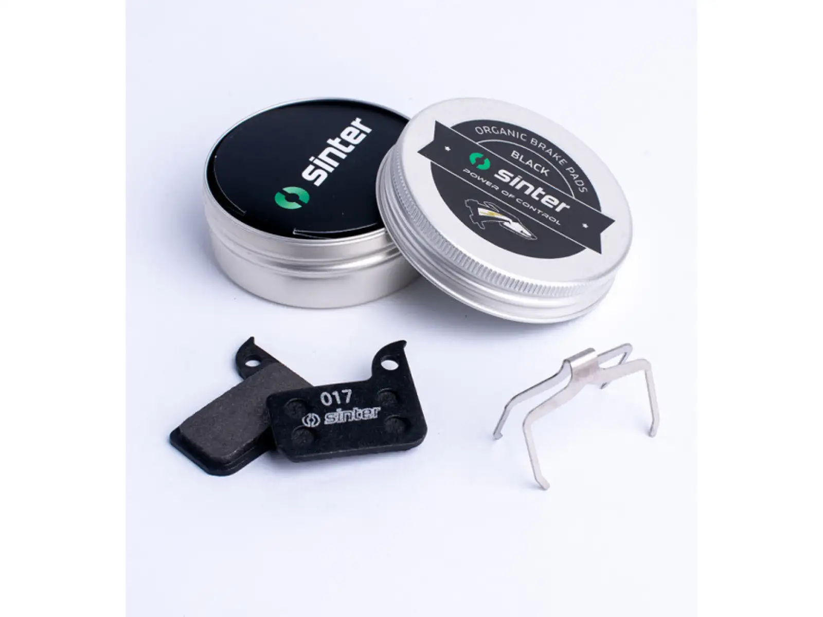 Sinter Sram Level, Road brake pads semi-metal black