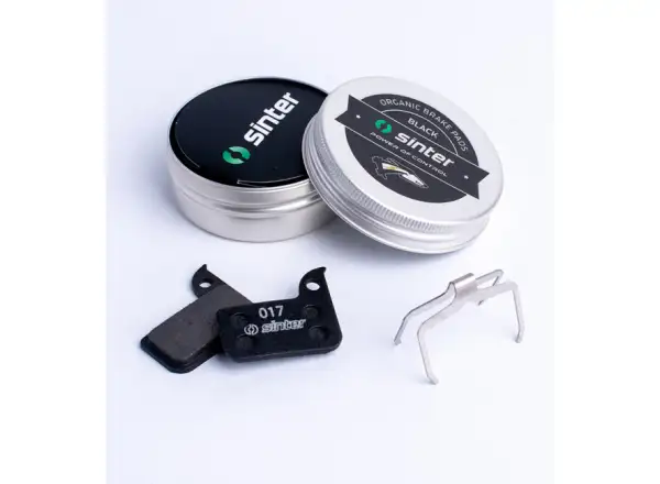 Sinter Sram Level, Road brake pads semi-metal black