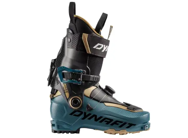 Dynafit Ridge ski mountaineering boots Balsam/Black Out