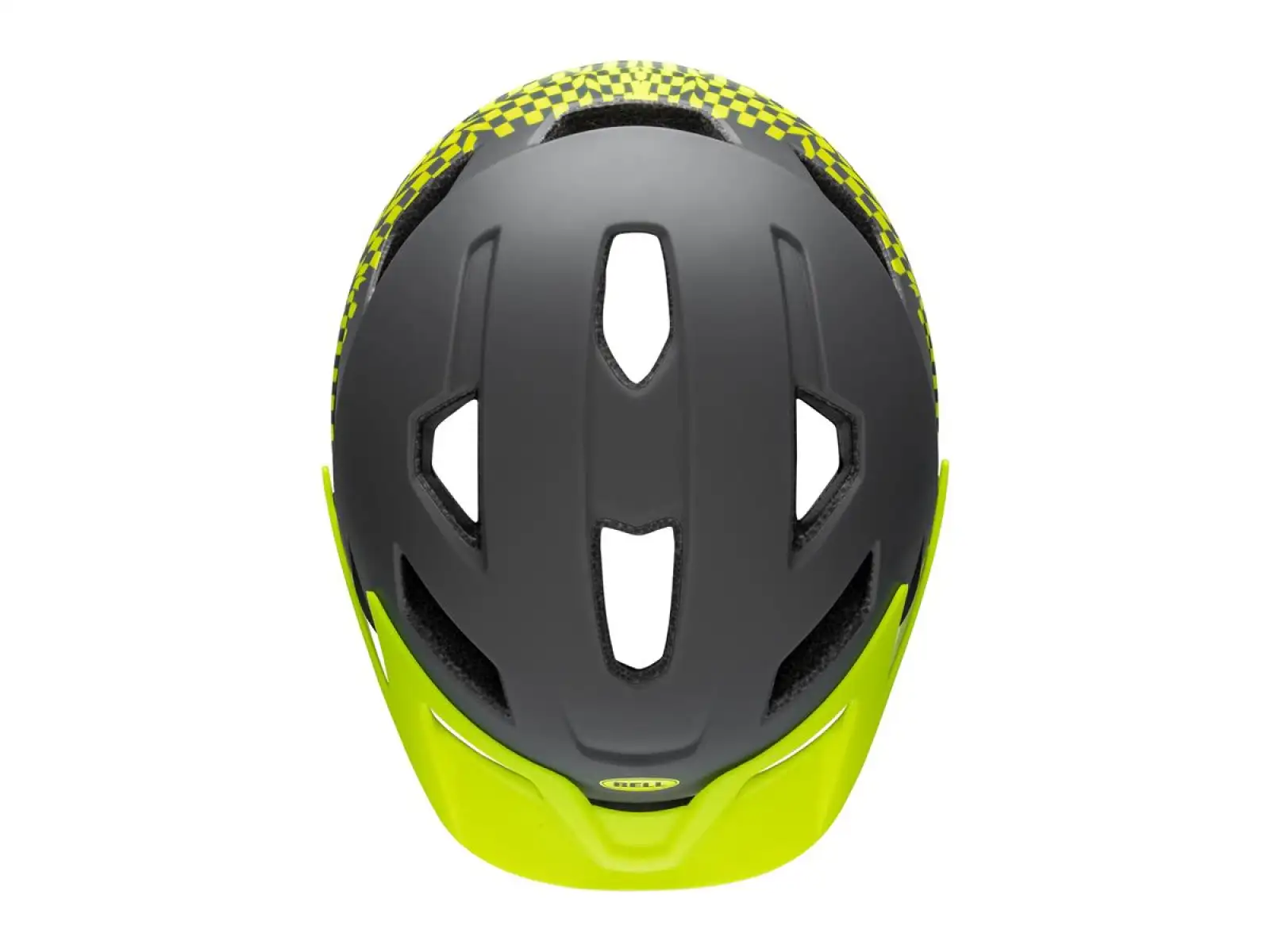 Bell Sidetrack Child/Youth helmet Retina Sear
