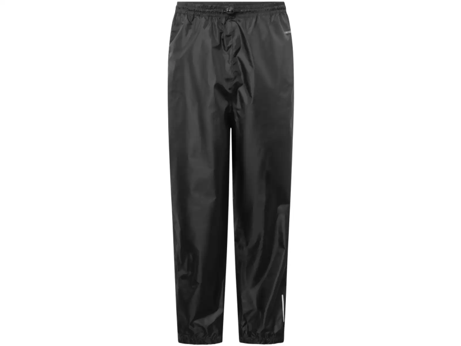 Viking Active Line Rainier men's full-zip pants Black
