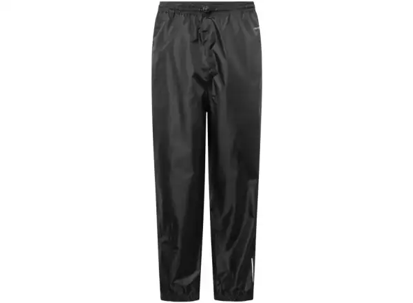 Viking Active Line Rainier men's full-zip pants Black