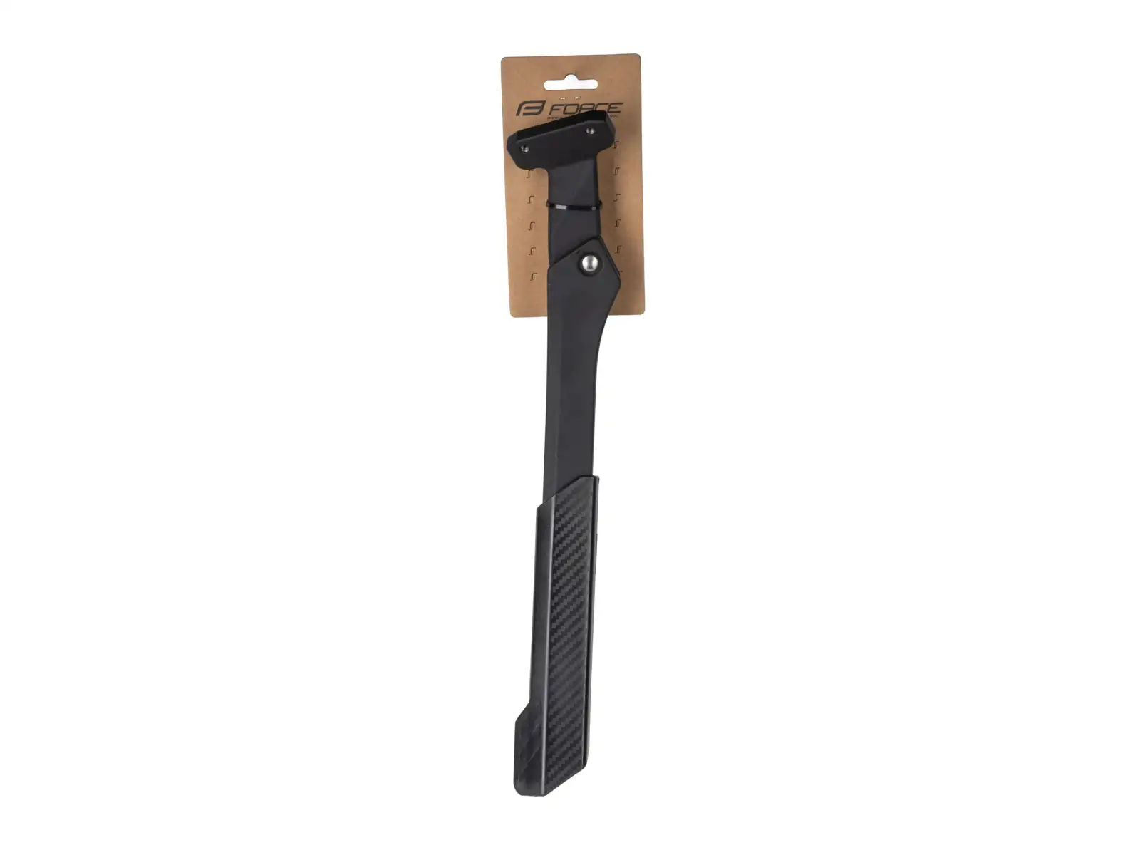 Force E-Bike kickstand 24-29" Al rear 40 mm black
