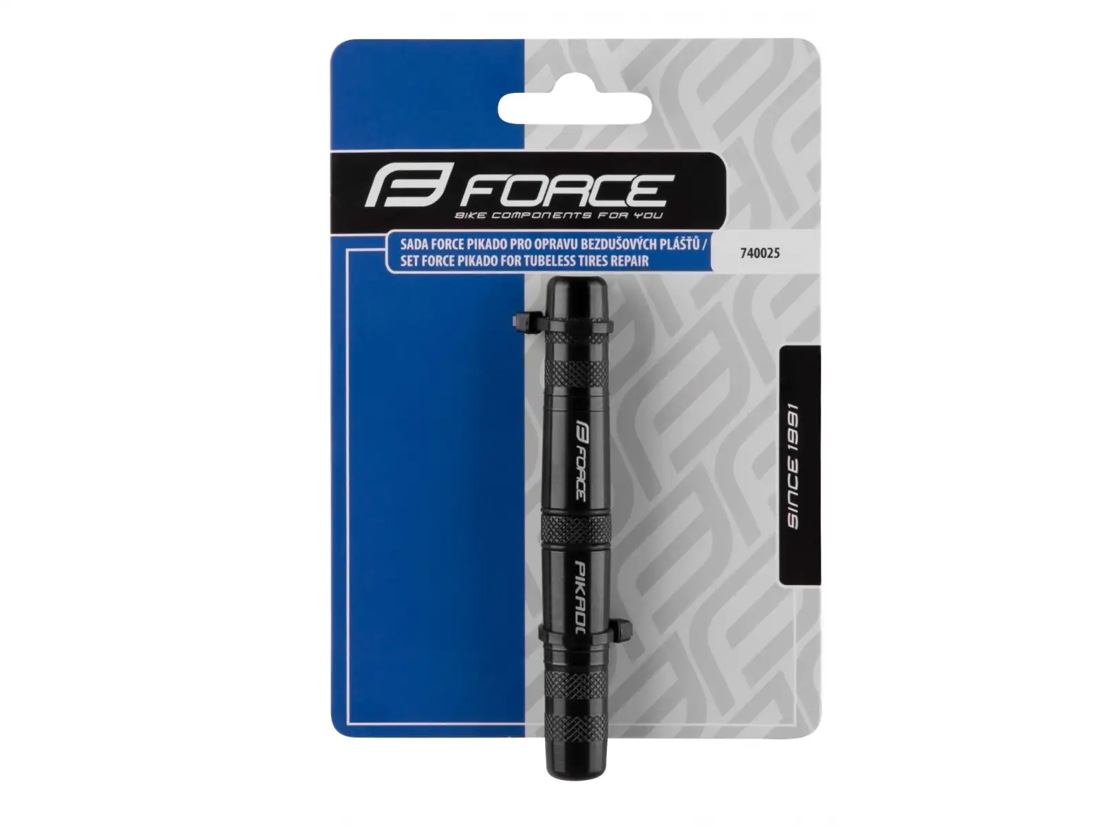 Force Pikado tubeless tire repair kit