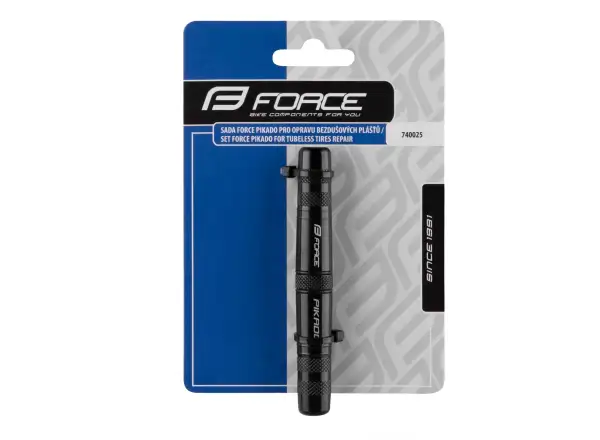 Force Pikado tubeless tire repair kit