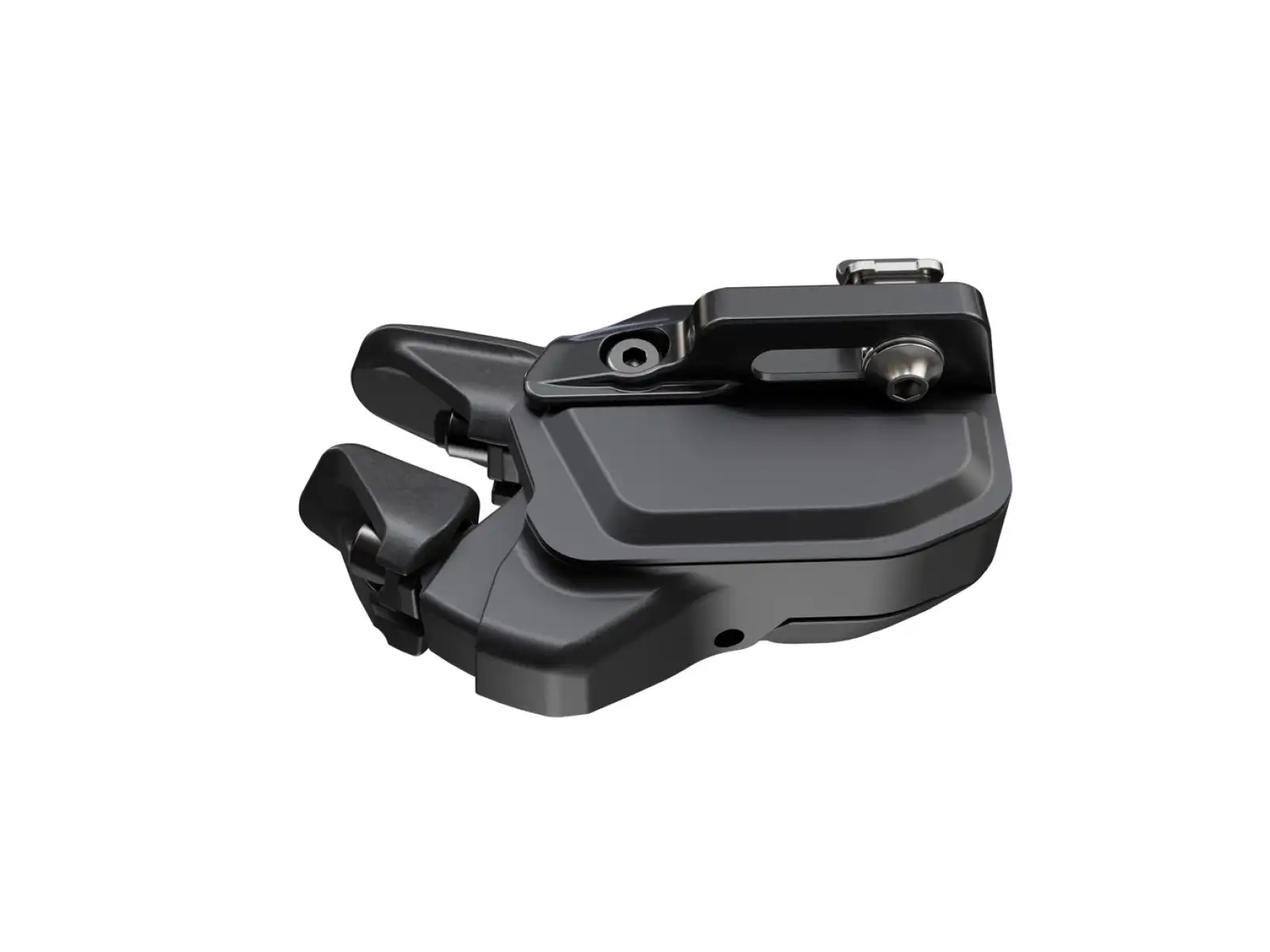 Shimano Deore XT SW-M8250-IR shifter - Unpacked