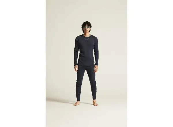 Craft Core Warm Baselayer men's functional set blue