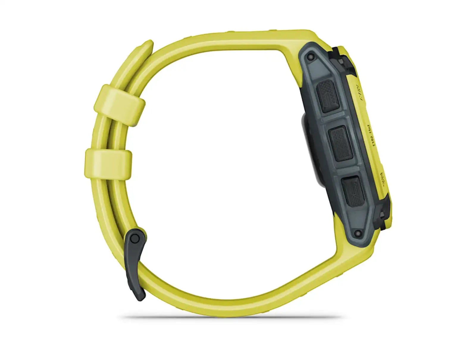 Garmin Instinct E 45 mm smartwatch Electric Lime/Electric Lime band
