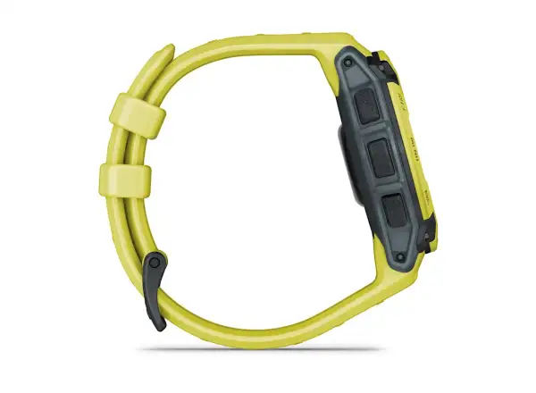 Garmin Instinct E 45 mm smartwatch Electric Lime/Electric Lime band