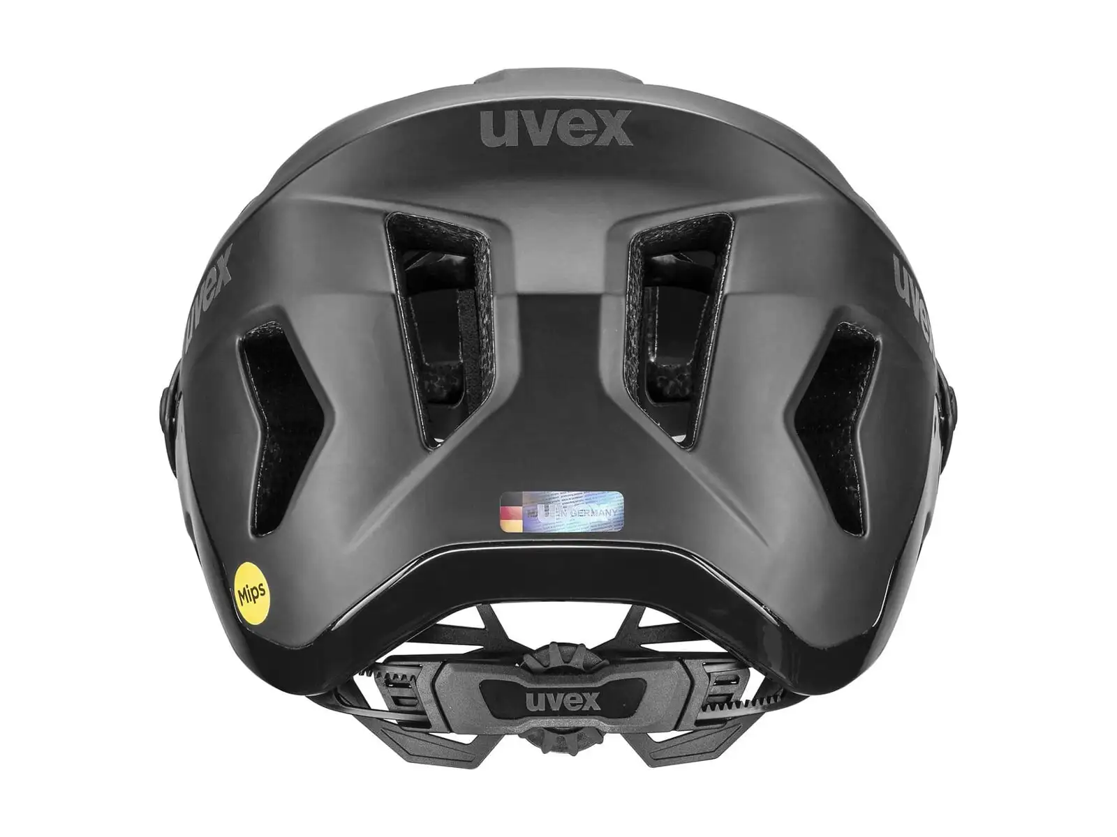 Uvex Renegade Mips helmet Black Matt