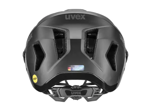 Uvex Renegade Mips helmet Black Matt