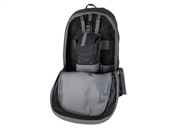 XLC BA-S98 E-Bike backpack 28 l Black/Grey