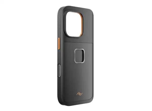 Peak Design G.N.A.R. Case for iPhone 16 Pro Max Black