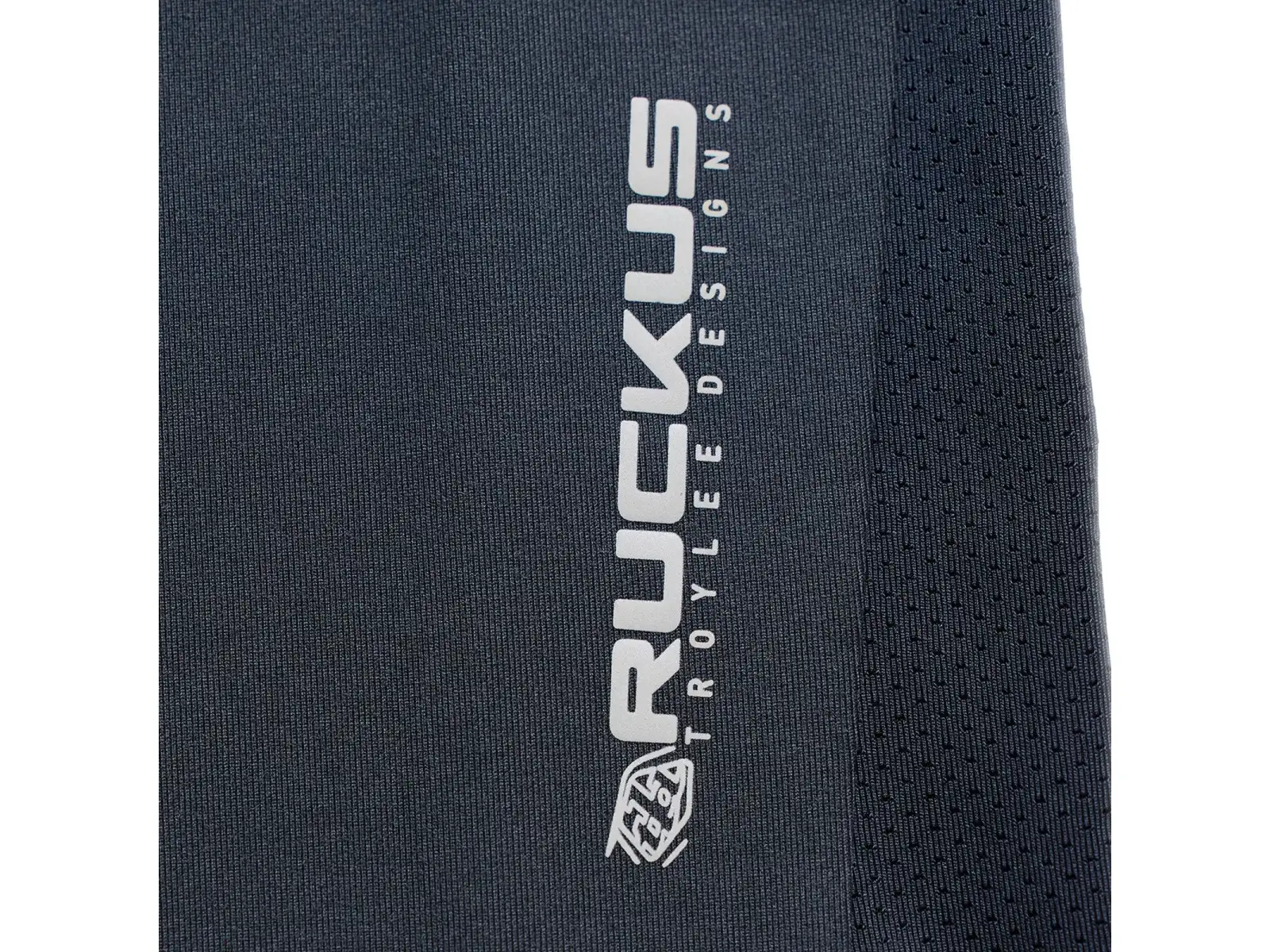 Troy Lee Designs Ruckus Ride kids jersey Pressed Carbon
