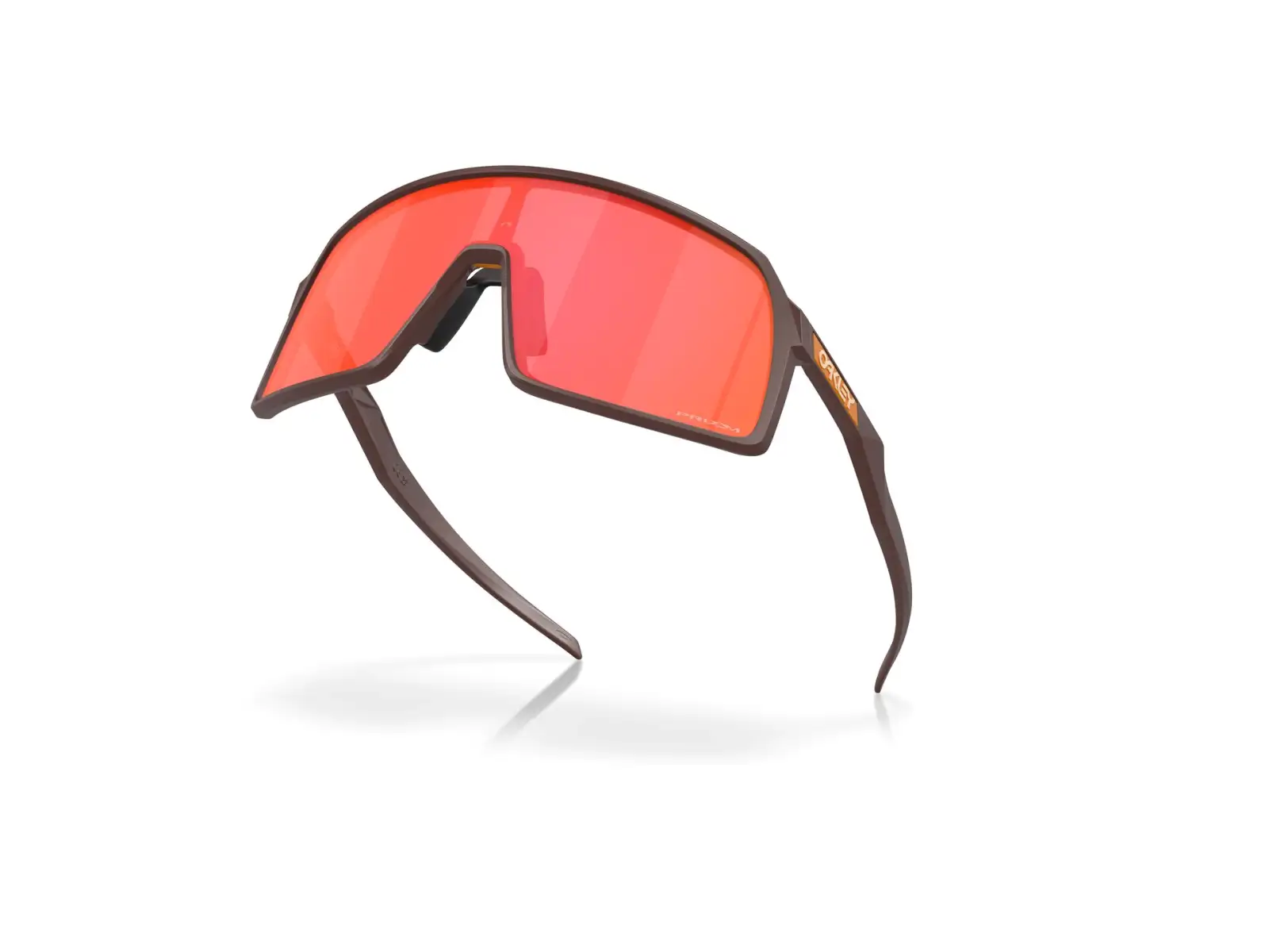 Oakley Sutro sunglasses Matte Grenache/Prizm Trail Torch