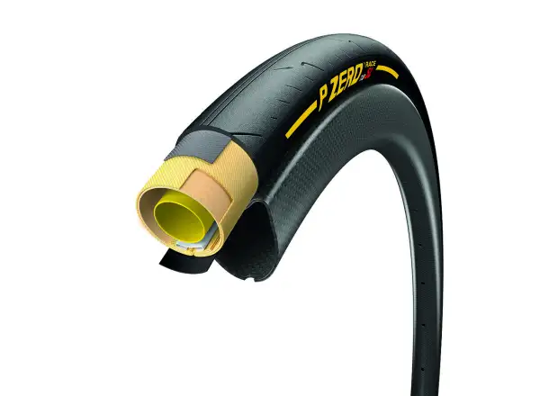 Pirelli P Zero Race SL 26-622 road tubular black
