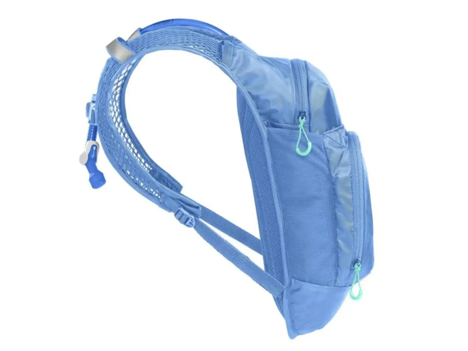 Camelbak Mini Mule kids backpack 5 l + reservoir 1.5 l Blue Palm