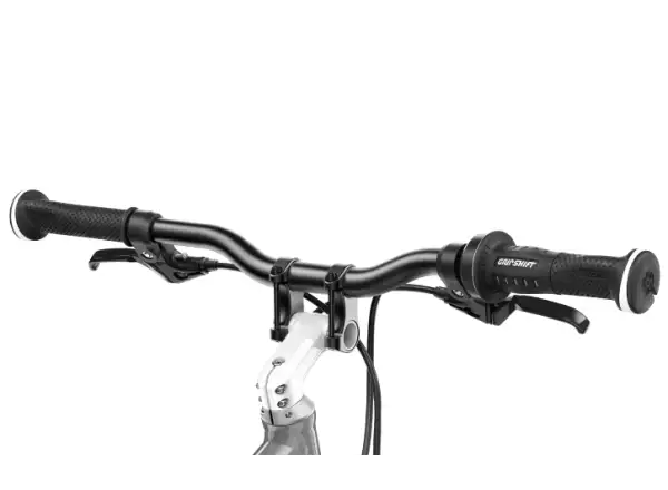 Woom 6 Moon Grey 26 children's bike