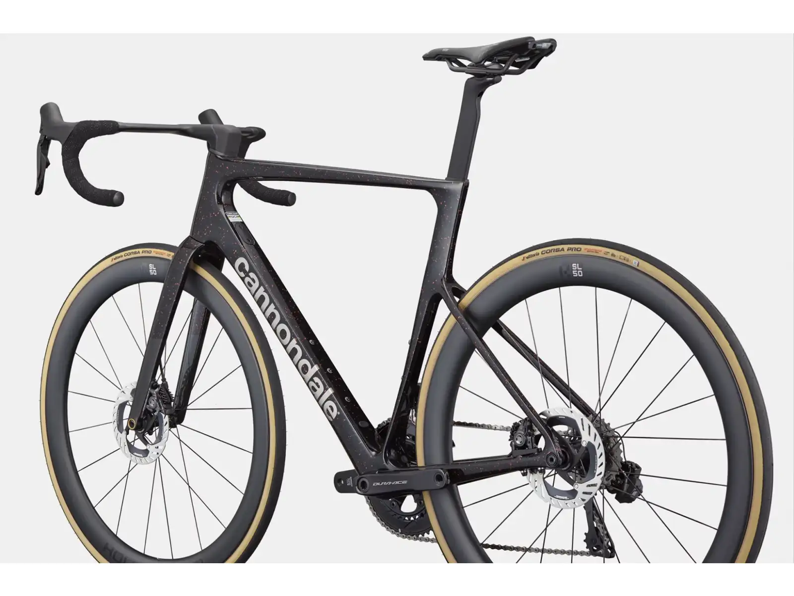 Cannondale SuperSix EVO Hi-MOD 1 road bike Copper Ore