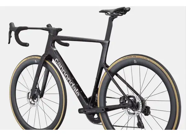 Cannondale SuperSix EVO Hi-MOD 1 road bike Copper Ore