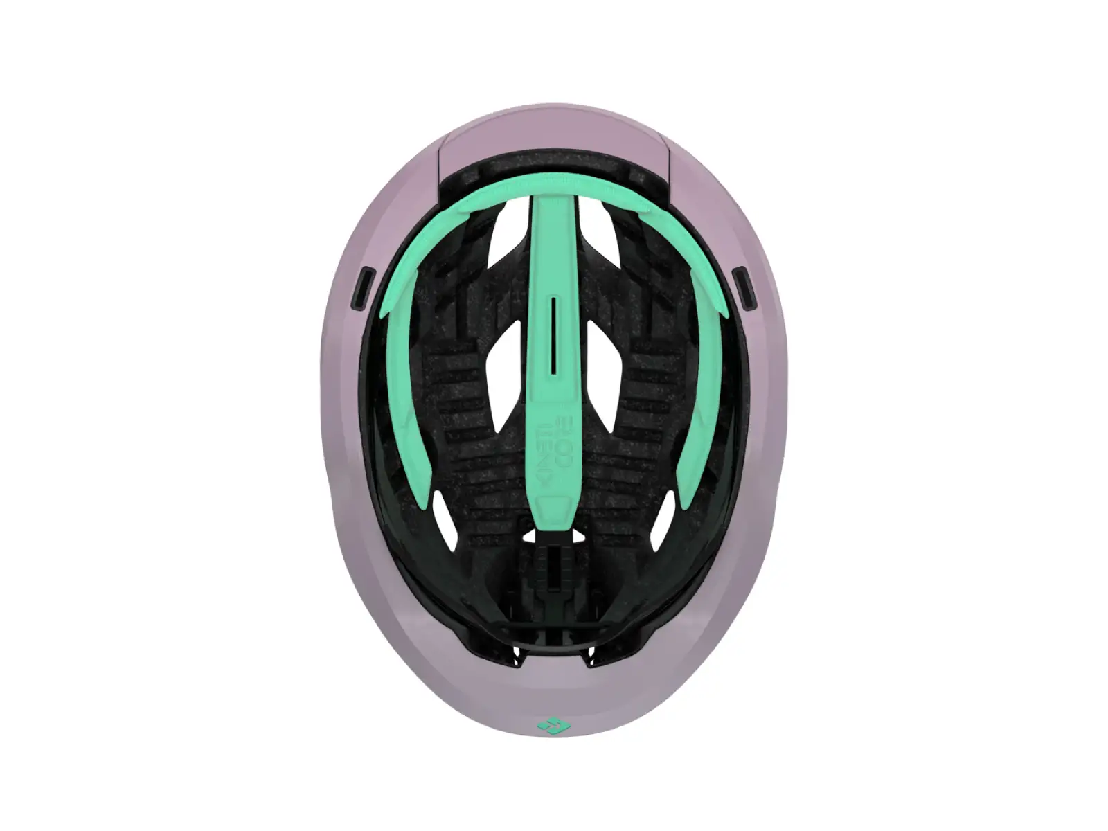 Lazer Strada KinetiCore helmet matte purple