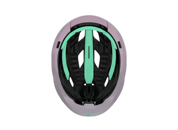 Lazer Strada KinetiCore helmet matte purple