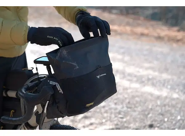 Apidura Expedition Expedition front Accessory pack 3,5 l handlebar bag