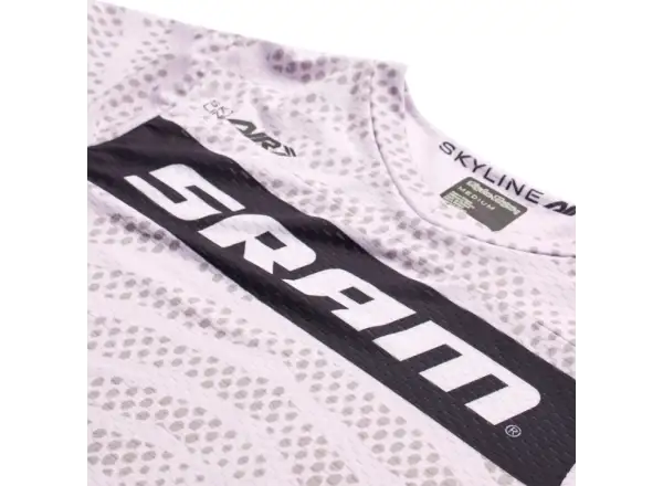 Troy Lee Designs Skyline Air SRAM men's jersey short sleeve Roots Cement