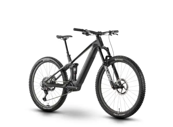 Raymon Airok Ultra full-suspension e-bike Carbon Stealth/Iridescant
