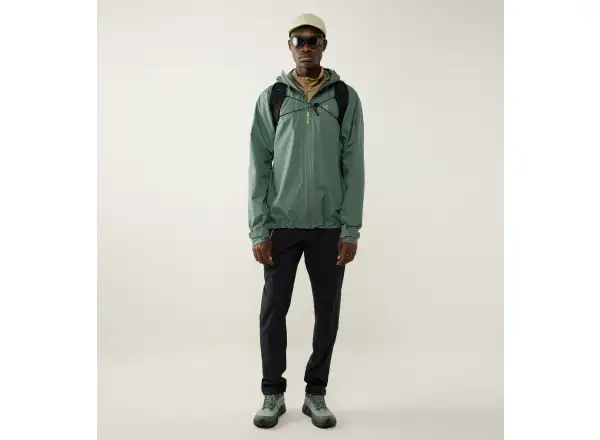 Haglöfs L.I.M AIRAK 2.5l men's jacket Chlorophyll Green