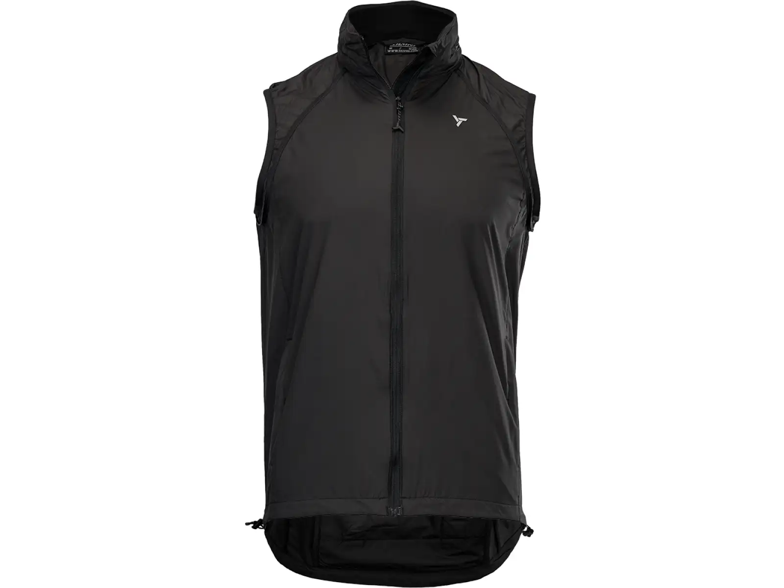 Silvini Vetta men's jacket Black/Cloud