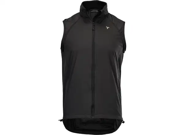 Silvini Vetta men's jacket Black/Cloud