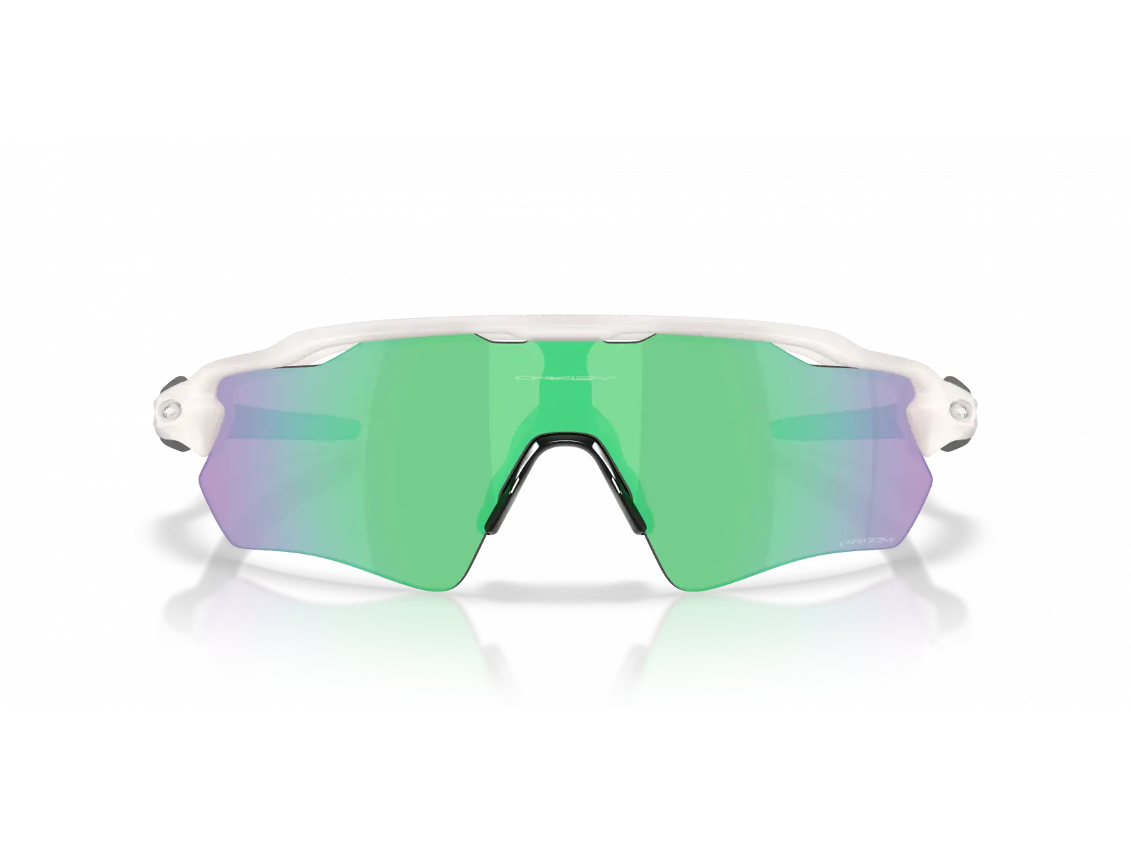 Oakley Radar EV Path glasses Matte Vapor/Prizm Road Jade