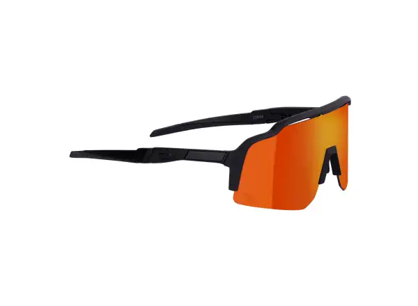 Force Strive glasses black/red mirror lens