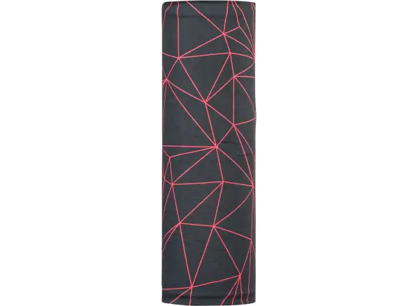 Silvini Rozes UA1721 kids' scarf black/red