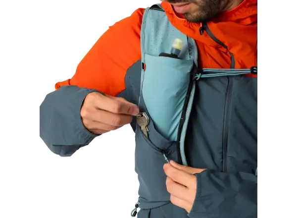Dynafit Alpine 8 l running vest Smoke Blue/Cinder