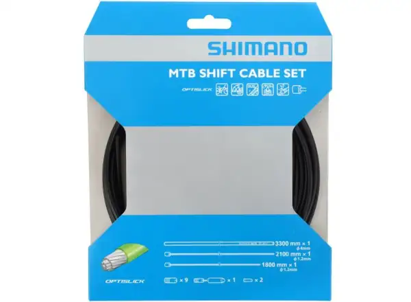 Shimano Optislick OT-SP41 MTB Shift Cable Set