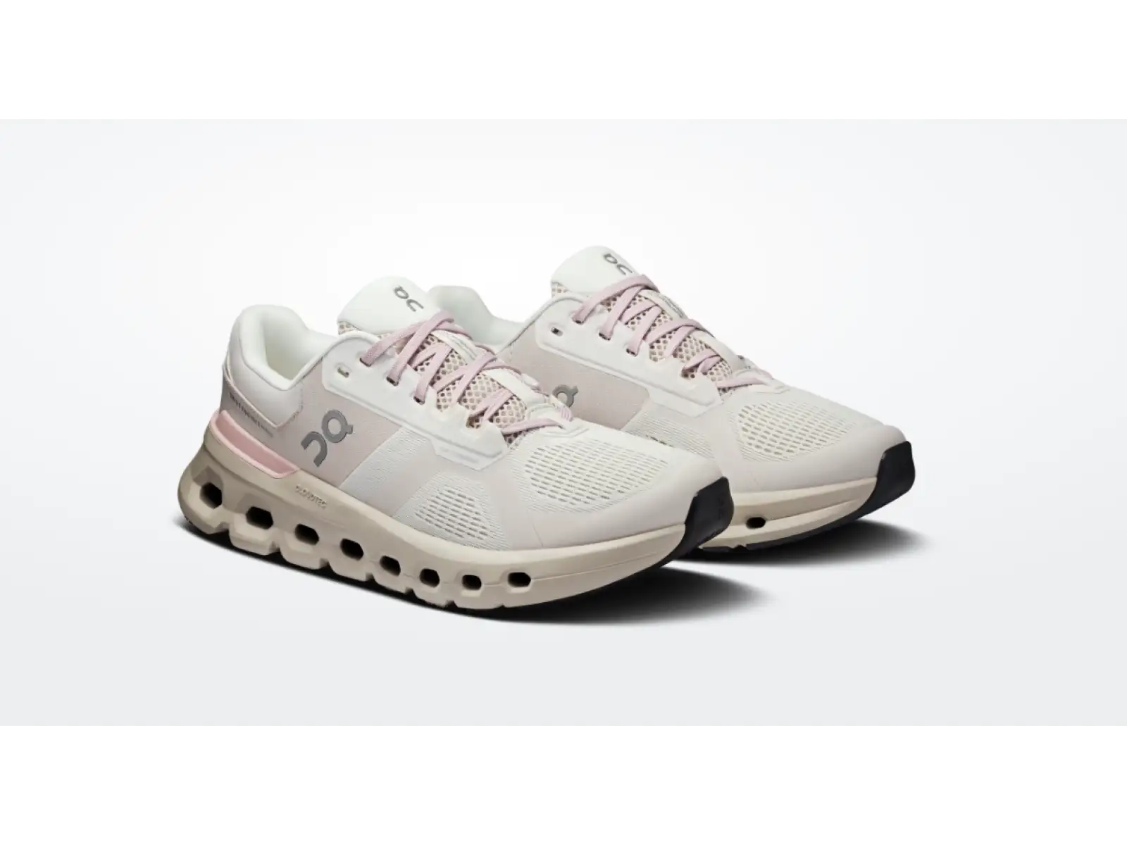 On Cloudrunner 2 women's running shoes Silver/Mauve