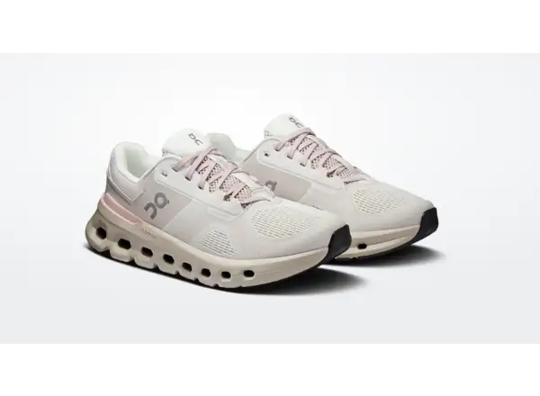 On Cloudrunner 2 women's running shoes Silver/Mauve